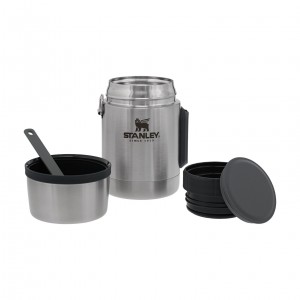 Stanley Adventure All-in-One Food Jar | 18 oz Stainless | 083251SKP