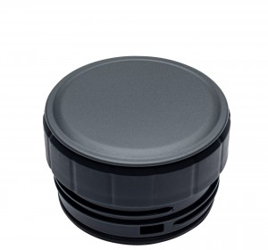Stanley Adventure All-in-One Insulated Food Jar Stopper | 18 OZ Grise | 653819ZEL