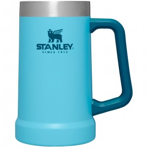 Stanley Adventure Big Grip Beer Stein | 24oz Mugs Pool | 536029HOL