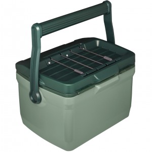 Stanley Adventure Easy Carry Lunch Cooler | 7 QT Vert | 504278OJC