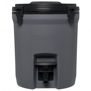 Stanley Adventure Fast Flow 2 Gallon Water Jug Charcoal | 790341DWI