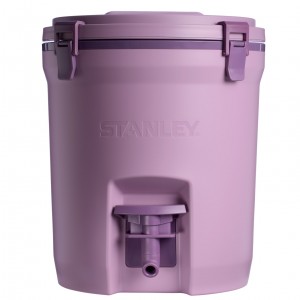 Stanley Adventure Fast Flow 2 Gallon Water Jug Lilac | 710948BIM