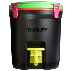 Stanley Adventure Fast Flow 2 Gallon Water Jug Noir | 219586FIR