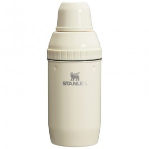 Stanley Adventure Happy Hour Cocktail Shaker Set Blanche | 930851NTU