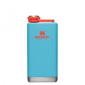 Stanley Adventure Pre-Party Hip Flask | 8 OZ Pool | 043785CIQ