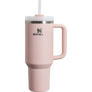 Stanley Adventure Quencher H2.0 Travel Tumbler | 40 oz Bloom | 142753WMH