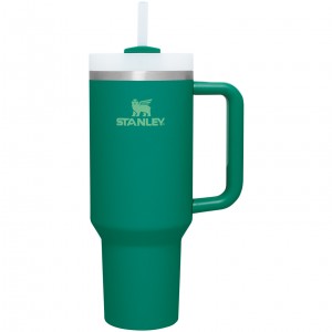 Stanley Adventure Quencher H2.0 Travel Tumbler | 40 oz Alpine | 281756GZB
