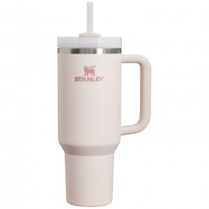 Stanley Adventure Quencher H2.0 Travel Tumbler | 40 oz Rose | 237890WJK