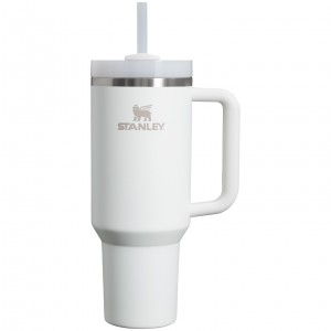 Stanley Adventure Quencher H2.0 Travel Tumbler | 40 oz Frost | 651094VIP