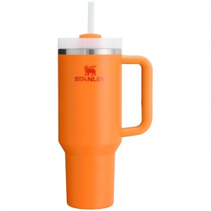 Stanley Adventure Quencher H2.0 Travel Tumbler | 40 oz Goldenrod | 578069TBU