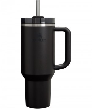 Stanley Adventure Quencher H2.0 Travel Tumbler | 40 oz Noir | 561938ONE