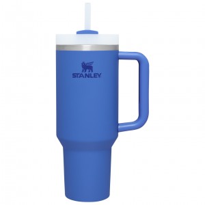 Stanley Adventure Quencher H2.0 Travel Tumbler | 40 oz Iris | 513462PBW
