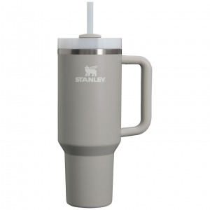 Stanley Adventure Quencher H2.0 Travel Tumbler | 40 oz Ash | 058169PQZ