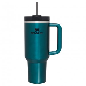 Stanley Adventure Quencher H2.0 Travel Tumbler | 40 oz Balsam Glow | 670912WIM