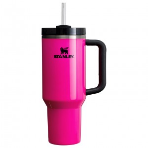 Stanley Adventure Quencher H2.0 Travel Tumbler | 40 oz Rose | 216530CXL
