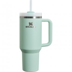 Stanley Adventure Quencher H2.0 Travel Tumbler | 40 oz Menthe | 064593JRN