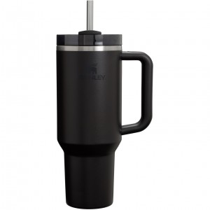 Stanley Adventure Quencher H2.0 Travel Tumbler | 40 oz Noir | 561978SJF