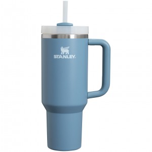 Stanley Adventure Quencher H2.0 Travel Tumbler | 40 oz Indigo | 942375RDP
