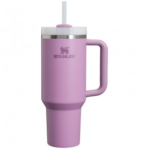 Stanley Adventure Quencher H2.0 Travel Tumbler | 40 oz Lilac | 489230YTE
