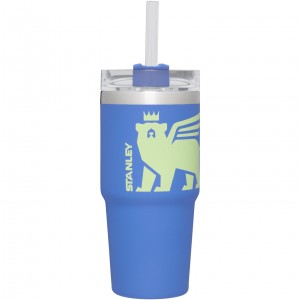 Stanley Adventure Quencher Travel Tumbler | 14 OZ Iris Cub | 781364WOG