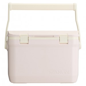Stanley Adventure Series Hard Cooler | 16 QT Rose | 521348GSQ