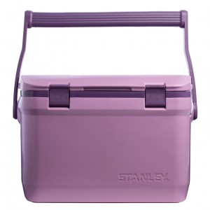Stanley Adventure Series Hard Cooler | 16 QT Lilac | 719608YXT