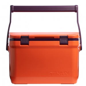 Stanley Adventure Series Hard Cooler | 16 QT Tigerlily Plum | 375916ZEK