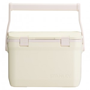 Stanley Adventure Series Hard Cooler | 16 QT Blanche | 678902ITW