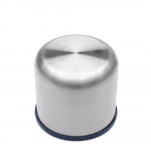 Stanley Adventure Stainless Steel Vacuum Bottle Lid | 1.1 QT Bleu Marine | 045831FJX