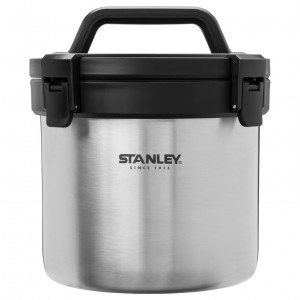 Stanley Adventure Stay Hot Camp Crock | 3QT Stainless | 948702OSA