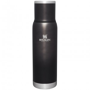 Stanley Adventure To-Go Bottle | 1.1 QT Charcoal Glow | 946850VUM