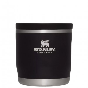 Stanley Adventure To-Go Food Jar | 12 OZ Noir | 240671ATH