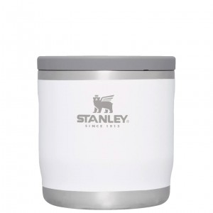 Stanley Adventure To-Go Food Jar | 12 OZ Polar | 839546UPY
