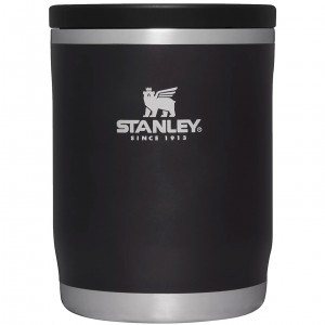 Stanley Adventure To-Go Food Jar | 18 OZ Noir | 703589JXD