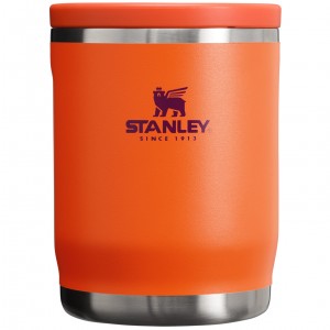 Stanley Adventure To-Go Food Jar | 18 OZ Tigerlily Plum | 816309HZV
