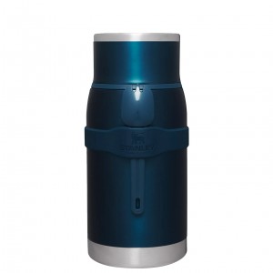 Stanley Adventure To-Go Food Jar + Spork | 36 OZ Bleu | 410923PEH