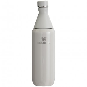Stanley All Day Slim Bottle | 20 OZ Ash | 541792OVJ