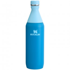 Stanley All Day Slim Bottle | 20 OZ Azur | 914357PRC