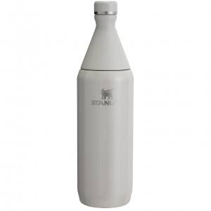 Stanley All Day Slim Bottle | 34 OZ Ash | 974820SZK