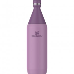 Stanley All Day Slim Bottle | 34 OZ Lilac | 542387FOB