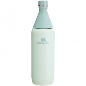 Stanley All Day Slim Bottle | 34 OZ Mist | 264857BNJ