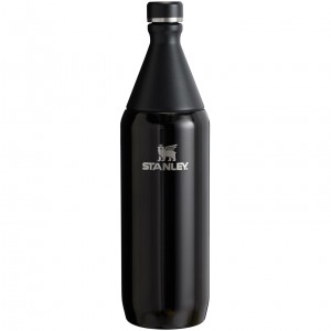 Stanley All Day Slim Bottle | 34 OZ Noir | 489365WGD
