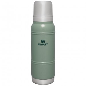 Stanley Artisan Thermal Bottle | 1.1QT Vert | 836172NFL