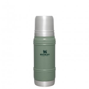 Stanley Artisan Thermal Bottle | 20 OZ Vert | 059124IUO