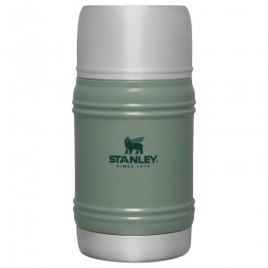 Stanley Artisan Thermal Food Jar | 17 OZ Vert | 359214PUS