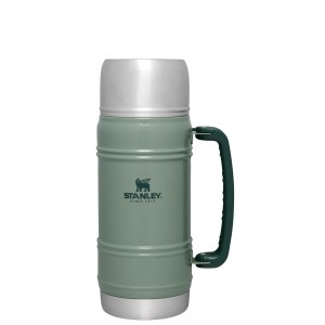Stanley Artisan Thermal Food Jar | 27 OZ Vert | 970648DQH