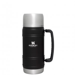 Stanley Artisan Thermal Food Jar | 27 OZ Noir | 274068EQV