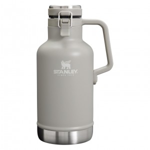 Stanley Classic Easy-Pour Insulated Beer Growler | 64 oz Ash | 604138TFZ