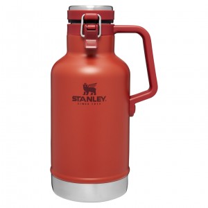Stanley Classic Easy-Pour Insulated Beer Growler | 64 oz Cinnamon | 953187QZJ