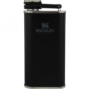 Stanley Classic Hip Flask | 8oz Vacuum Insulated Noir | 379051YVJ